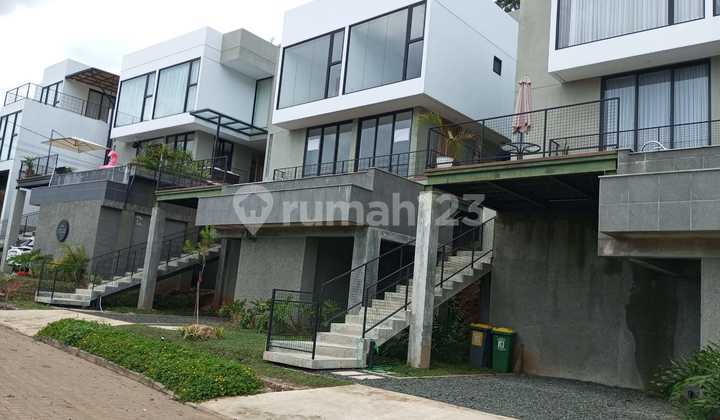 Villa Cantik Lux Ada Jolam Renang Kawasan Dago Utara 2