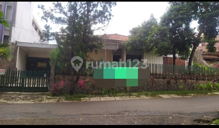 Rumah Siap Huni Kawasan Bandung Utara Tubagus Ismail