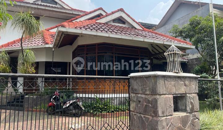 Beautiful House Near Pasteur Toll Road Safe Auction Sale