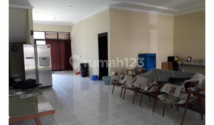 Rumah Bagus Kokoh Di Cipaku Indah Deket Upi Dijual Lelang 2