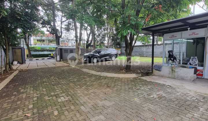 Rumah Cocok Buat Usaha Cafe Di Hegarmanah Dijual Lelang