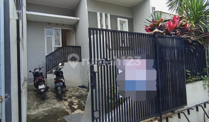 Runah Siap Huni Dalam Komplek Area Jatihandap Cicaheum Jual Lelang