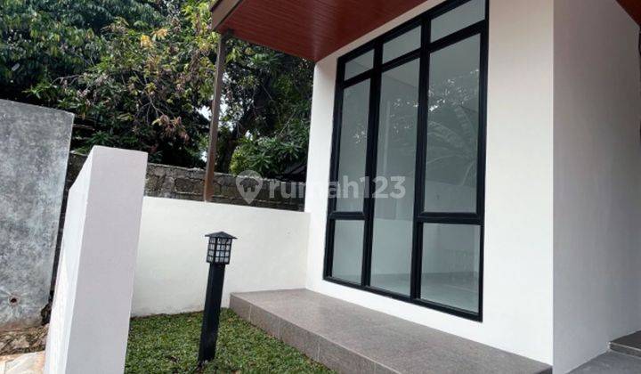 House American Modern Selangkah Ke Mrt Lebak Bulus 2