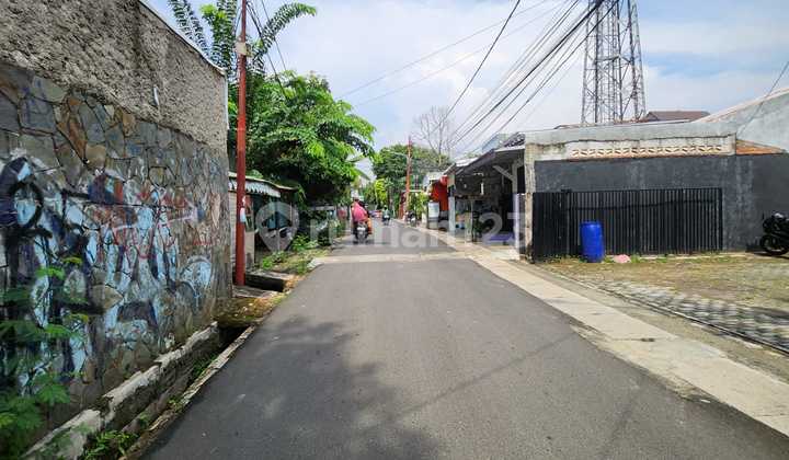 Beautiful Plot for Sale at Attractive Price in Pondok Labu, South Jakarta