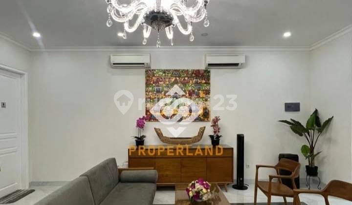 Dijual Rumah Modern Klasik Harga Menarik Full Furnished At Tebet Jaksel 2