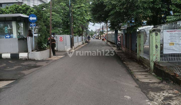 Disewakan/dijual Kavling Komersil At Lebak Bulus Jaksel 2