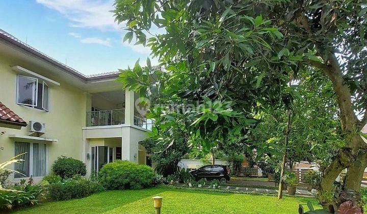 Dijual Rumah Harga Termurah Dalam Komplek At Cilandak Jaksel 1