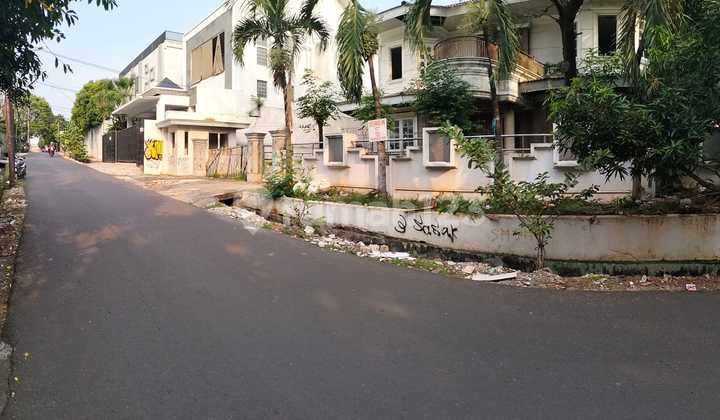 For Rent: Good Land Suitable for Various Needs in Cipete, South Jakarta