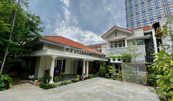 Dijual Rumah Harga Mendekati Njop At Salemba Jakpus 1