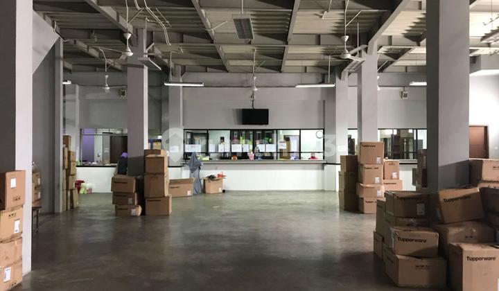 For Rent Commercial Warehouse 3 Floors At Pasar Minggu South Jakarta