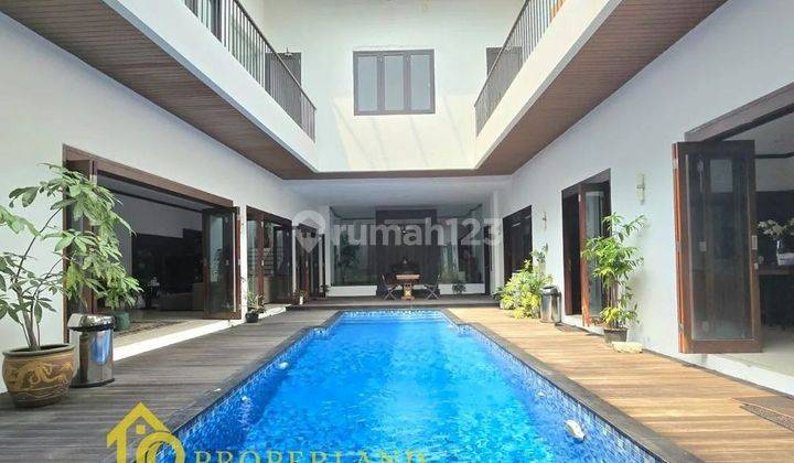 Dijual Rumah Minimalis Harga Ekonomis At Kemang Jaksel 1