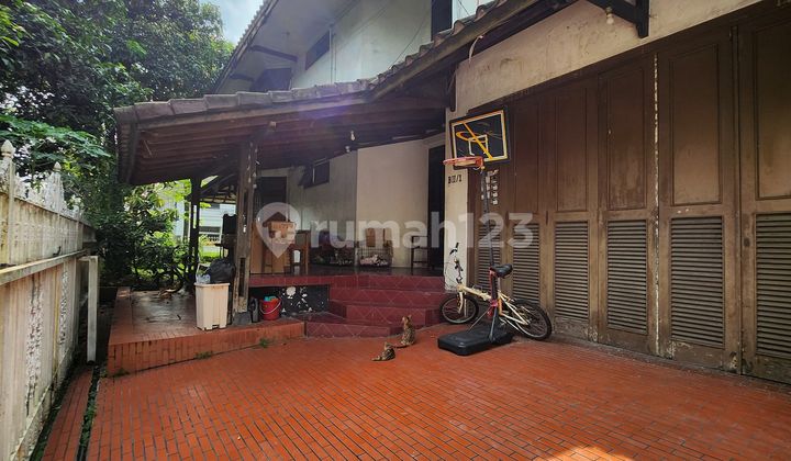Dijual Rumah Tua Harga Dibawah NJOP At Bintaro Jaksel