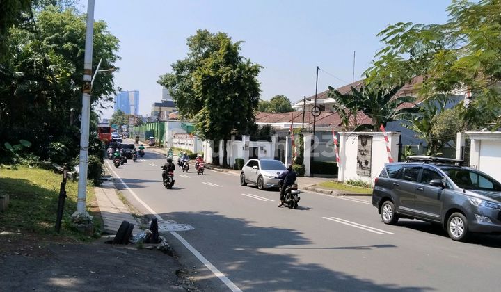 For Lease Commercial Land Suitable For Various Needs At Kemang South Jakarta