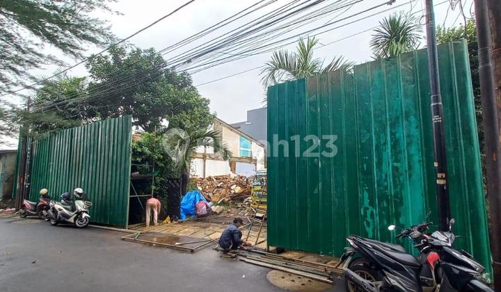 Dijual Kavling Cantik Harga Menarik At Cipete Jakarta Selatan