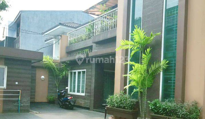 Dijual Rumah Harga Di Bawah Njop At Kebayoran Baru Jaksel 2