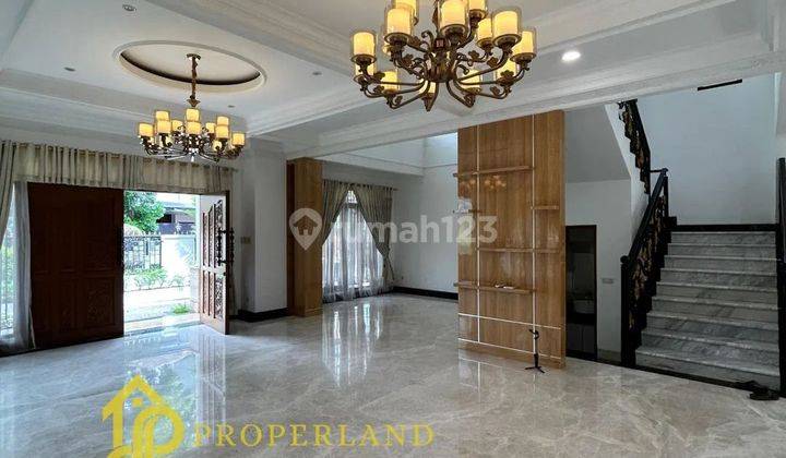 Dijual Rumah Minimalis Harga Ekonomis At Pondok Indah Jaksel 2