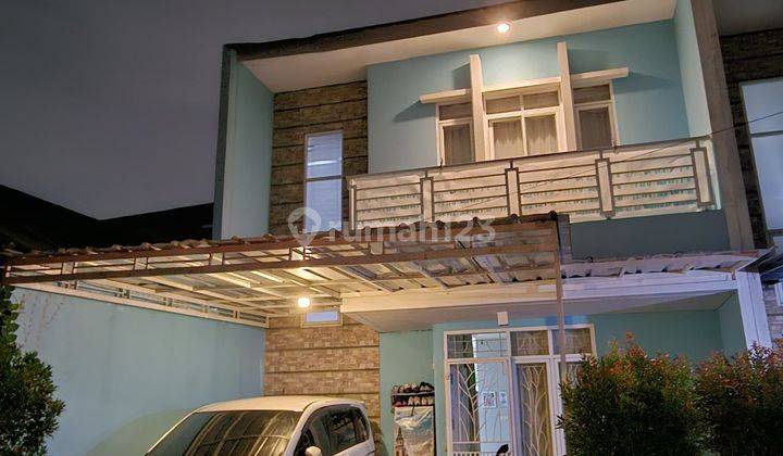 Dijual Rumah Super Murah Full Furnished Dalam Cluster At Jagakarsa Jaksel 1