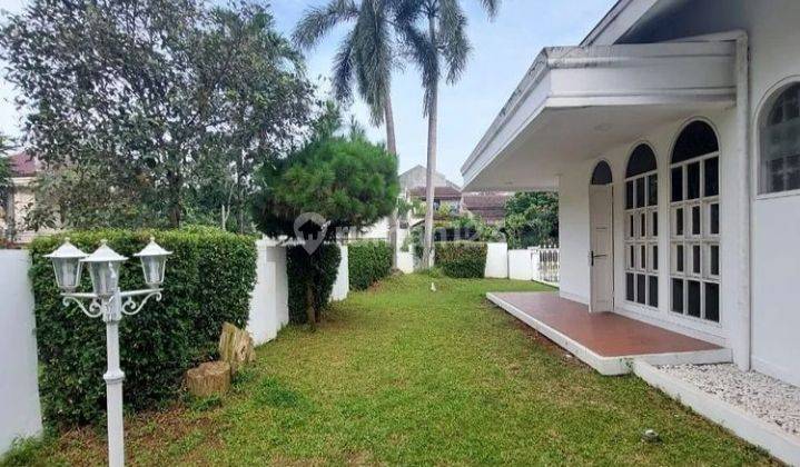 Dijual rumah layak huni harga mendekati NJOP at Pondok Indah Jakarta Selatan  1