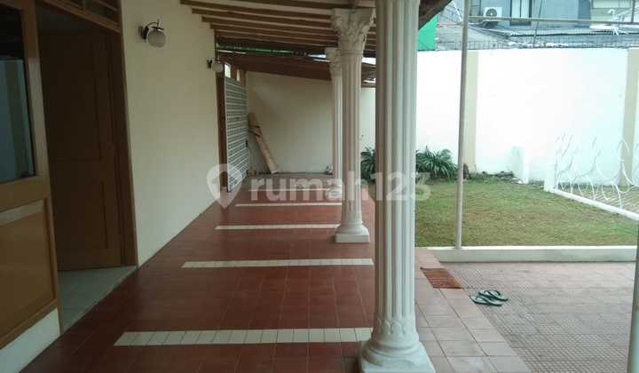 Di sewakan rumah 1 Lantai cocok untuk hunian atau kantor at Duren tiga Jaksel  3