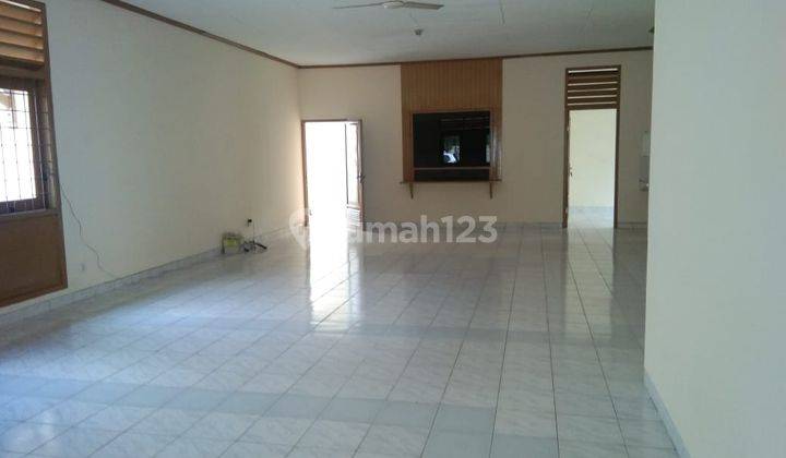 Di sewakan rumah 1 Lantai cocok untuk hunian atau kantor at Duren tiga Jaksel  4