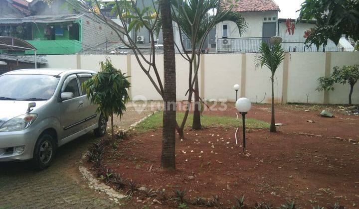Di sewakan rumah 1 Lantai cocok untuk hunian atau kantor at Duren tiga Jaksel  9
