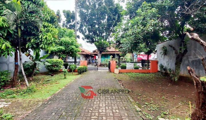 Dijual kavling harga banting di pinggir jalan raya at Pesanggrahan Jaksel  3