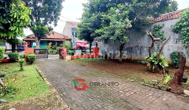 Dijual kavling harga banting di pinggir jalan raya at Pesanggrahan Jaksel  5