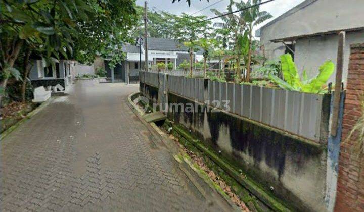 Dijual kavling harga super miring dalam komplek at Pondok Ranji Ciputat Tangerang  1