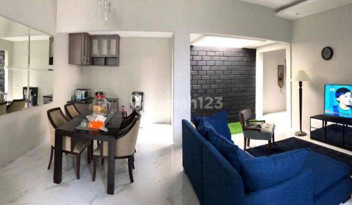 Disewakan  rumah bagus fully furnished at Puri Bintaro Tangsel 3