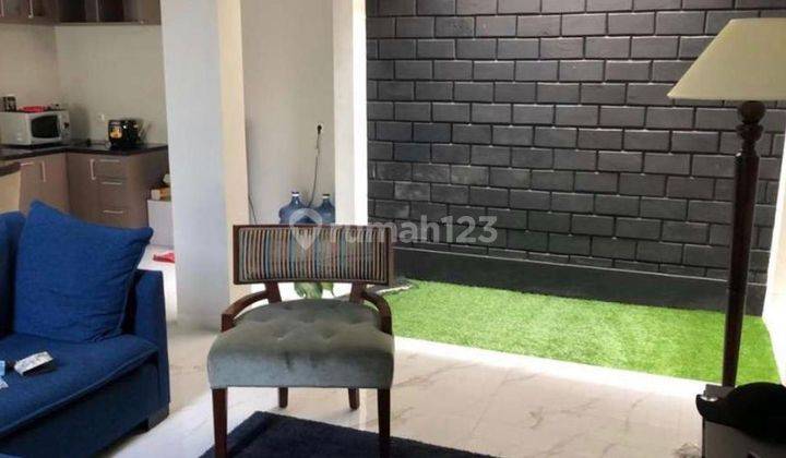 Disewakan  rumah bagus fully furnished at Puri Bintaro Tangsel 5