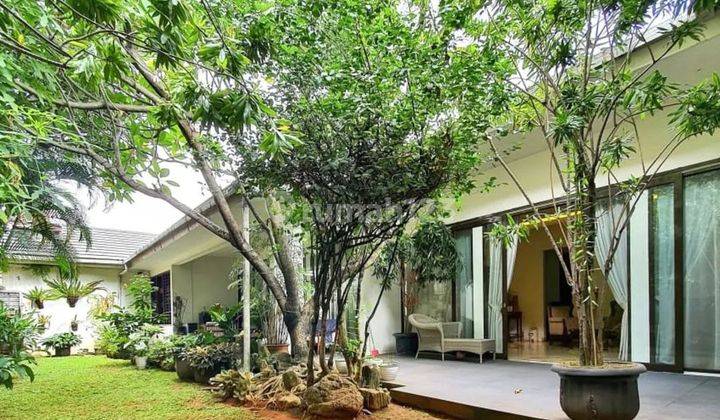 Dijual murah rumah 1 Lantai siap huni at Cipete Jakarta Selatan 1