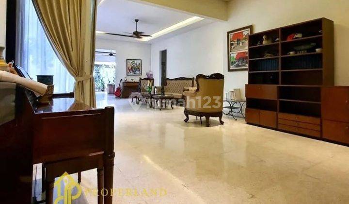 Dijual murah rumah 1 Lantai siap huni at Cipete Jakarta Selatan 2