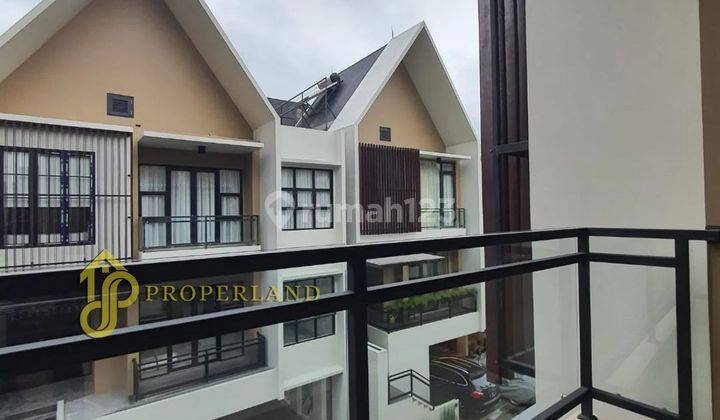 Dijual rumah baru dalam cluster at Kemang Jakarta Selatan 2