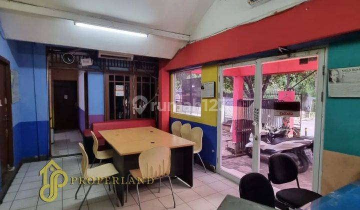 Dijual harga banting bangunan komersil at Pasar Minggu Jaksel 4