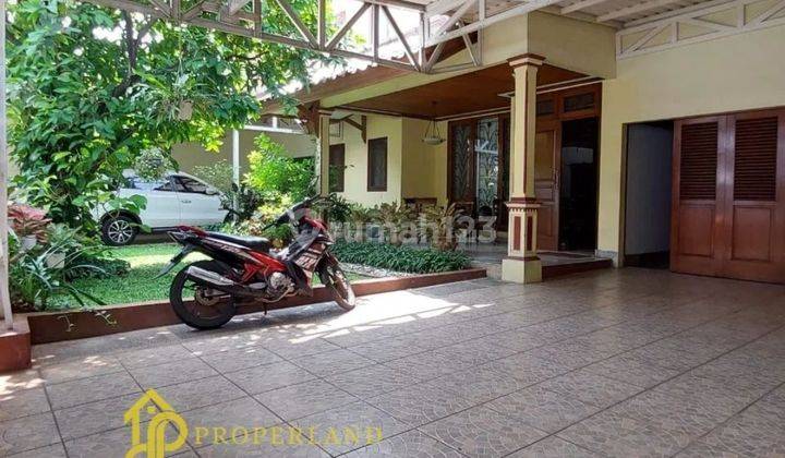 Dijual rumah harga banting siap huni at Cipete Selatan Jakarta Selatan 2