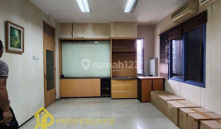Dijual gudang plus kantor harga super murah at Tebet Jaksel 2