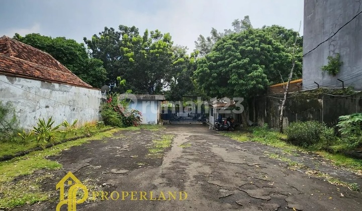 Dijual gudang plus kantor harga super murah at Tebet Jaksel 3
