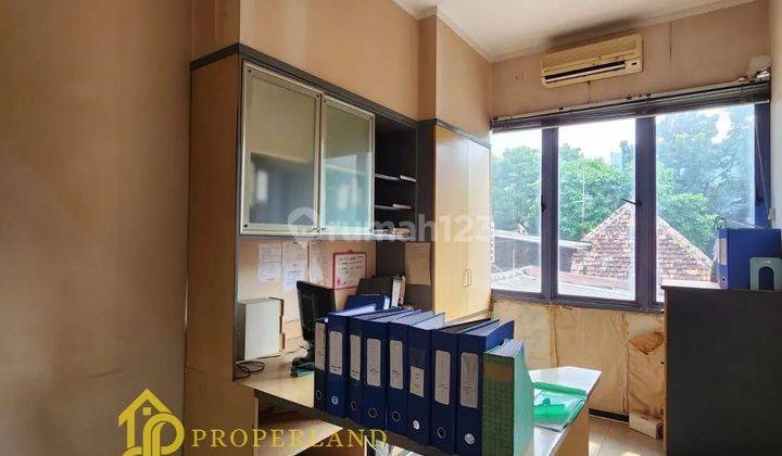 Dijual gudang plus kantor harga super murah at Tebet Jaksel 4