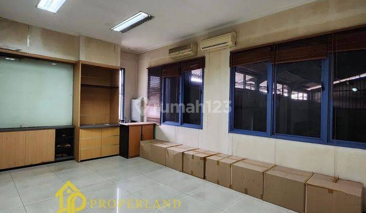 Dijual gudang plus kantor harga super murah at Tebet Jaksel 6