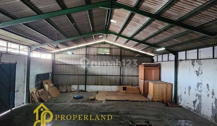 Dijual gudang plus kantor harga super murah at Tebet Jaksel 9