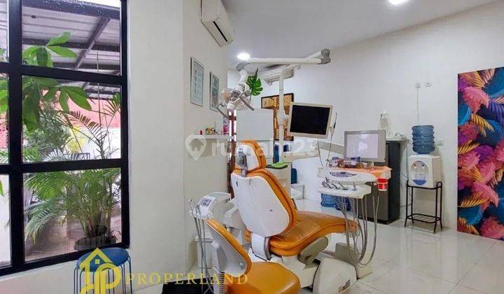 Dijual murah bangunan komersil di kawasan strategis at Jati Padang Jaksel 3