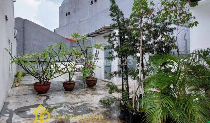 Dijual murah bangunan komersil di kawasan strategis at Jati Padang Jaksel 6