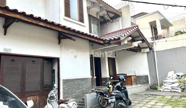 Dijual murah rumah kost full occupancy at Pejaten barat Jaksel 1