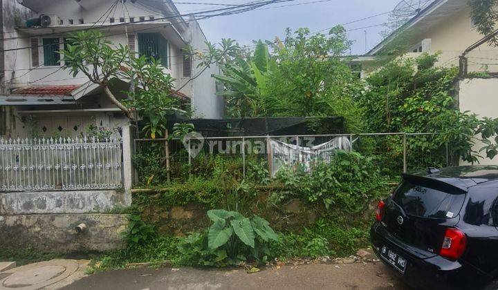 Dijual murah kavling siap pakai dalam komplek at Lebak bulus Jaksel  1