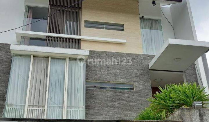 Dijual murah rumah minimalis siap huni at Cipete Jaksel 1