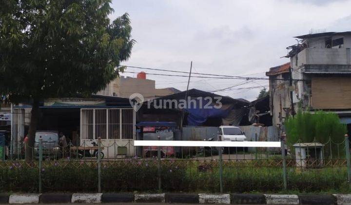 Dijual Lahan komersil harga banting di bawah NJOP at Cipinang Jakarta Timur 1