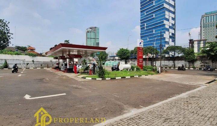 Dijual SPBU masih beroperasi harga NJOP at TB Simatupang 1