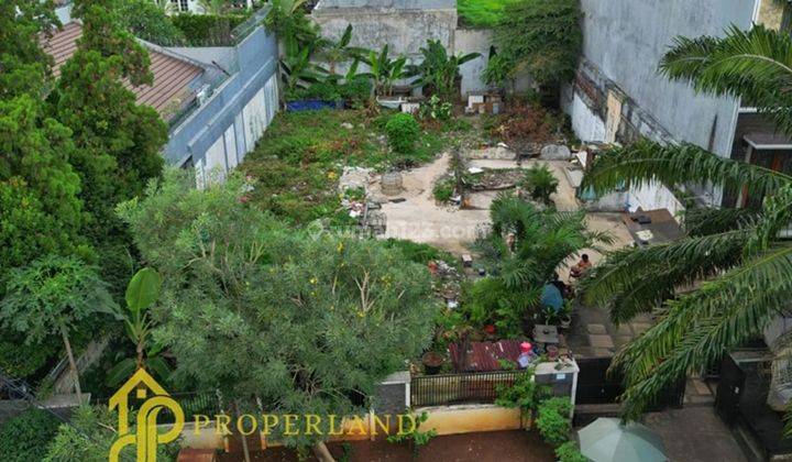 Dijual kavling hunian harga termurah di area elit Pondok Indah Jaksel 1