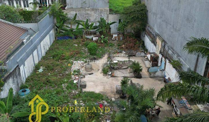 Dijual kavling hunian harga termurah di area elit Pondok Indah Jaksel 2