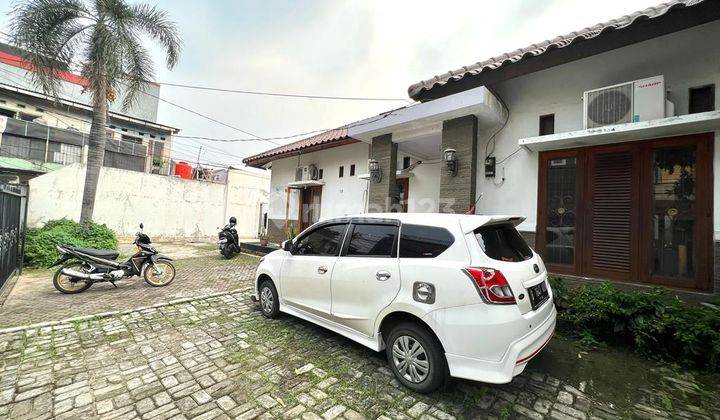 Dijual rumah harga di bawah NJOP at Pancoran Jakarta Selatan 1